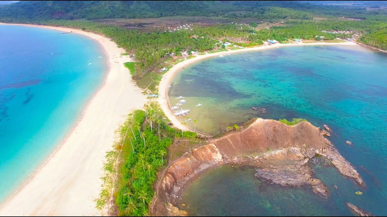 mejores playas de El Nido Filipinas