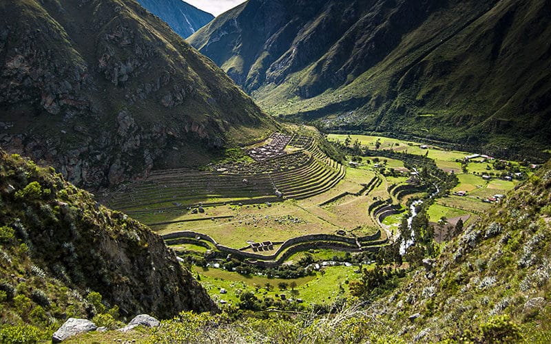Giorno 11. Machu Picchu: La Città Perduta degli Incas
