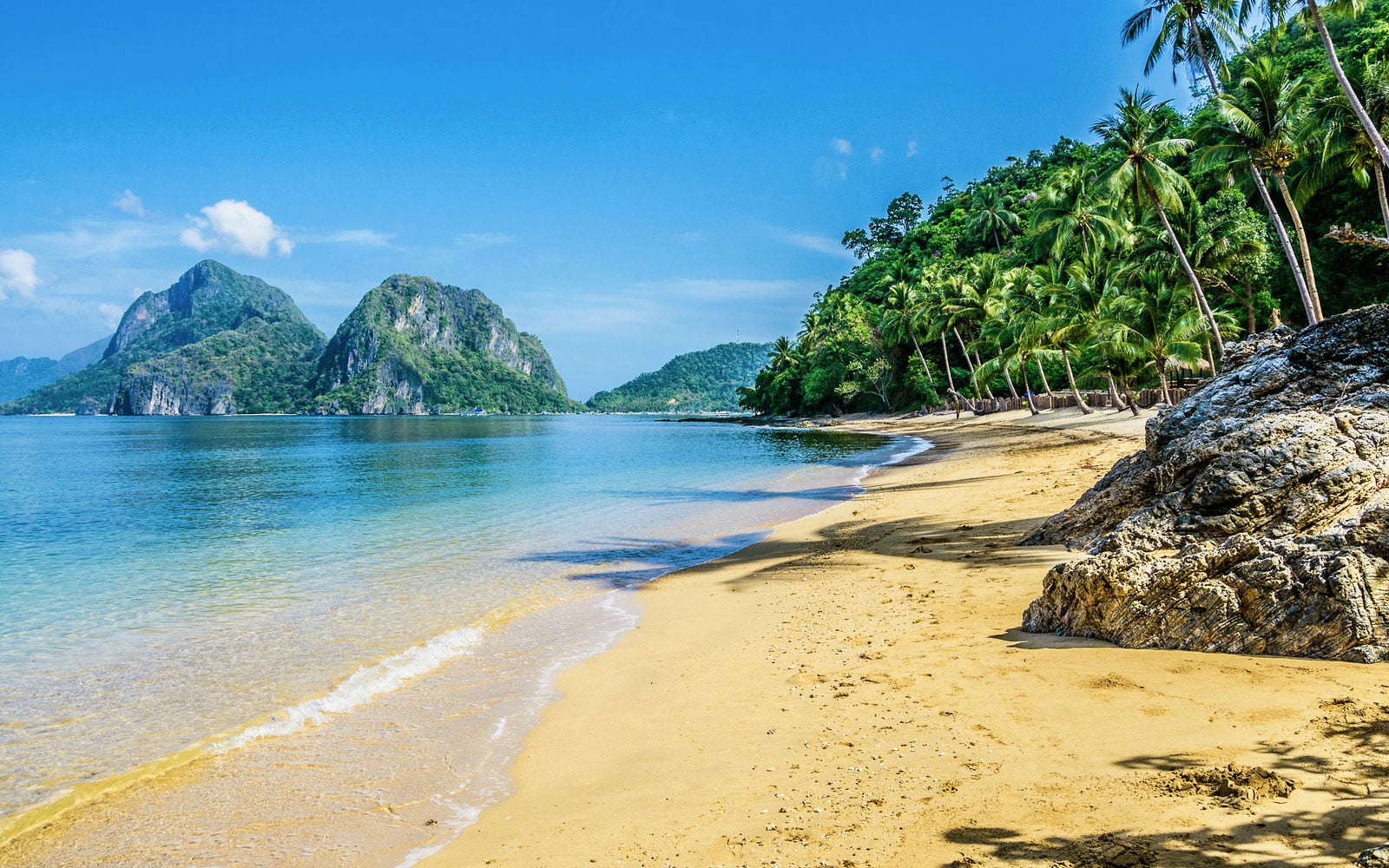 Giorno 6. Da Bohol a El Nido