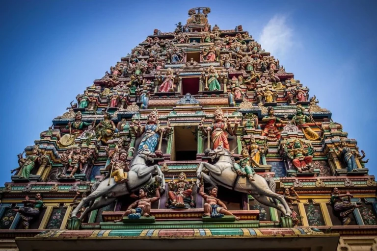 I 10 templi più belli della Malesia