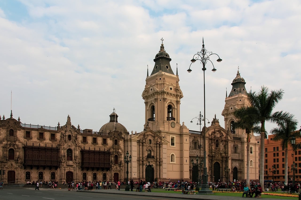 Giorno 2. Da Lima a Paracas: City Tour