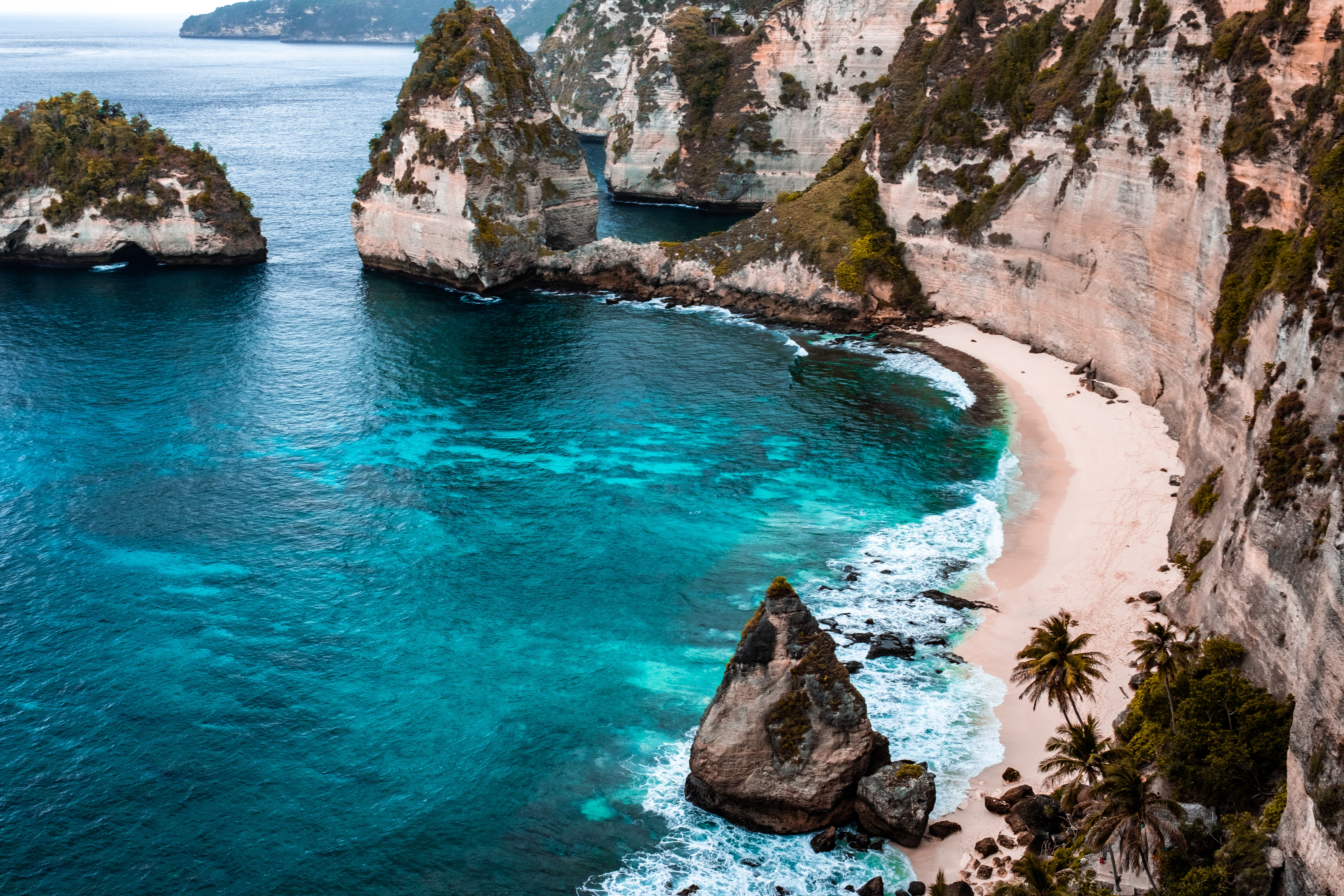 Giorno 6. Esplorando la Costa Ovest di Bali: Nusa Penida
