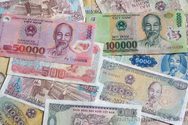 Moneta e cambio di valuta in Vietnam