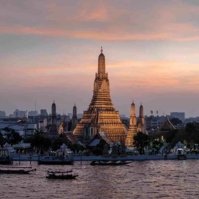 Visto e documenti per la Thailandia