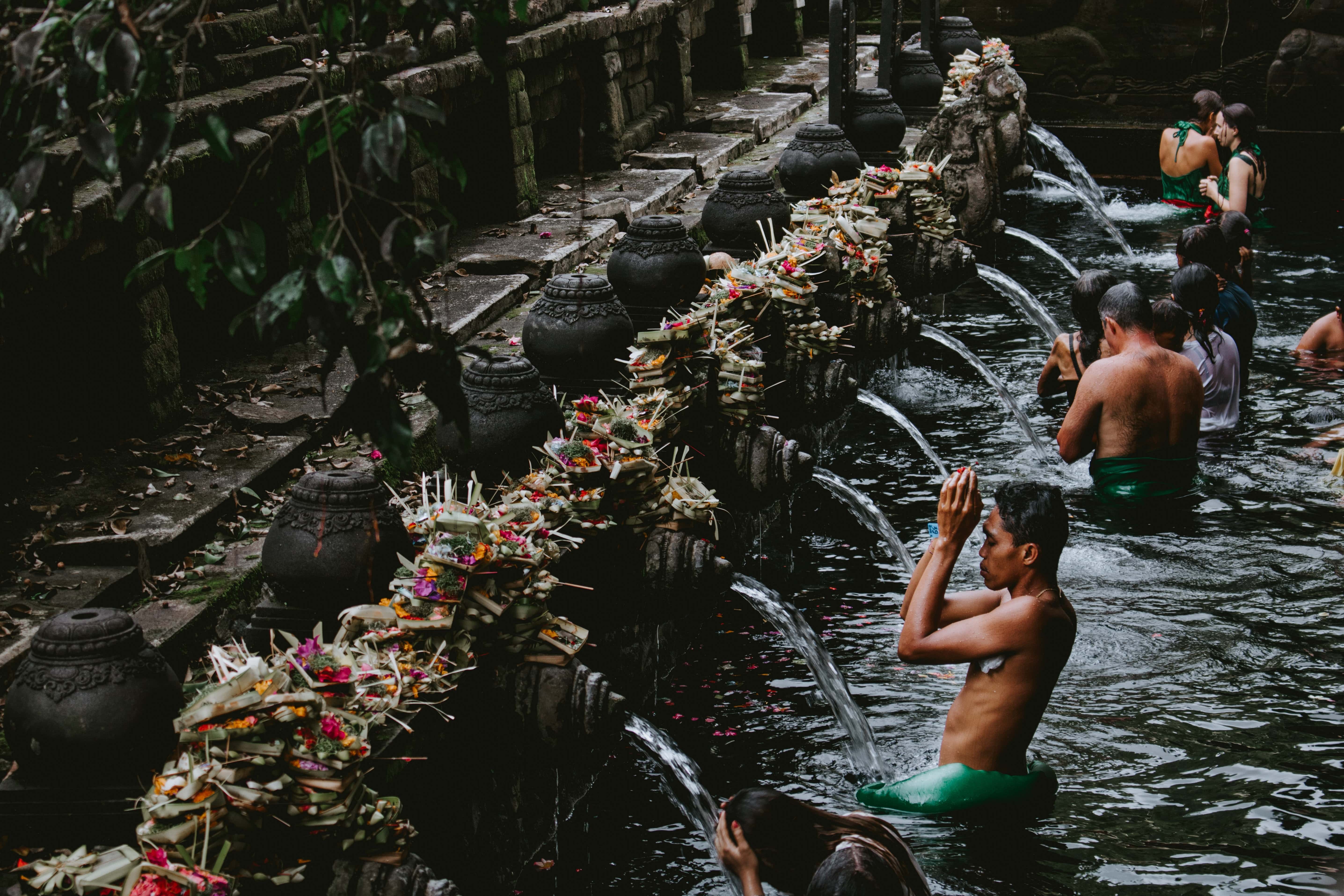 Giorno 4: Ubud: Avventura nella Natura e Relax
