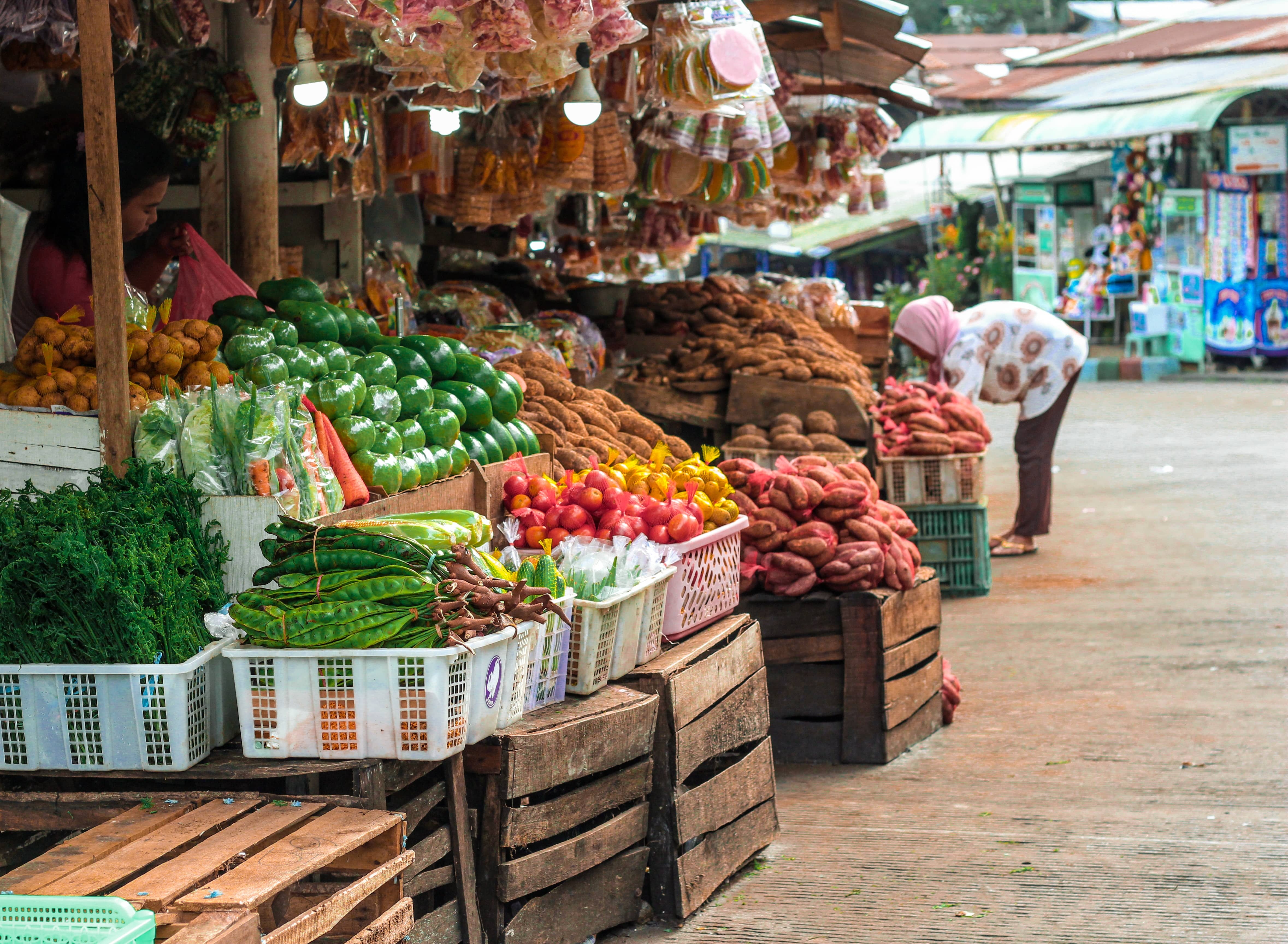 Giorno 3: Ubud: Gastronomia di Bali