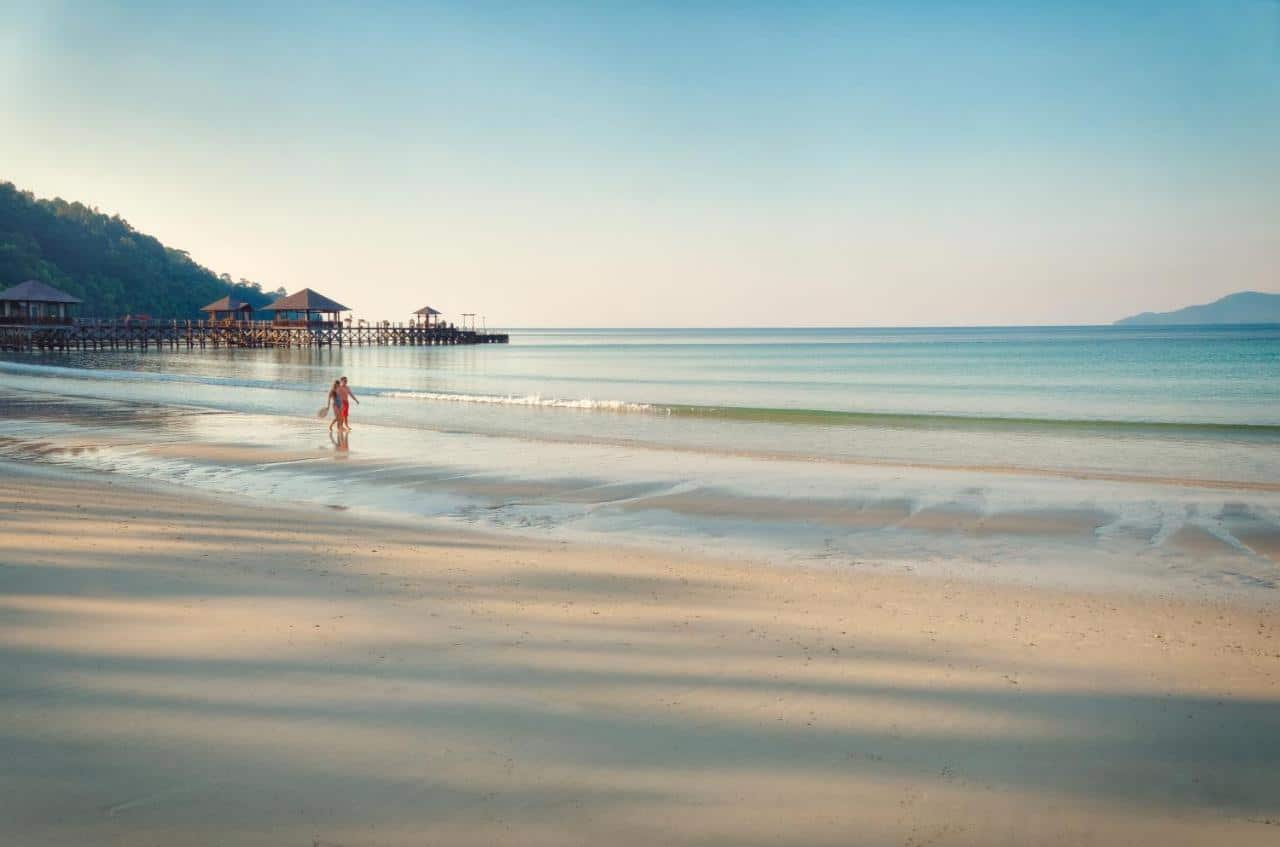 Giorno 12. Kota Kinabalu: Giornata a disposizione