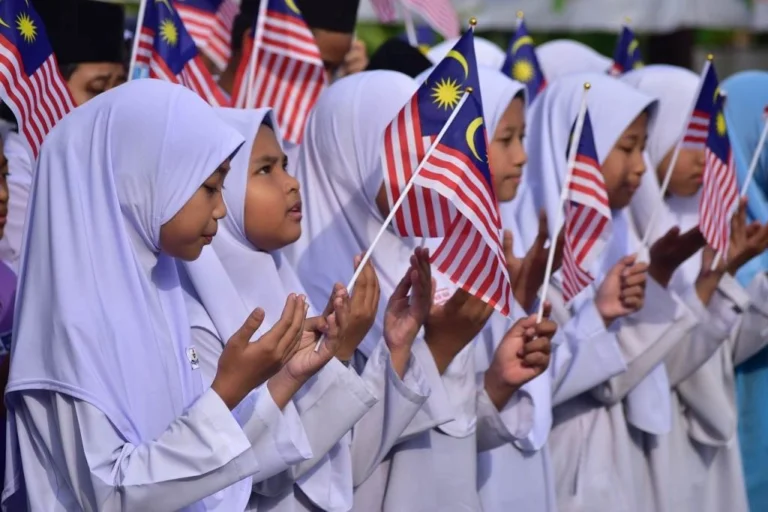 Popolazione della Malesia: multiculturale