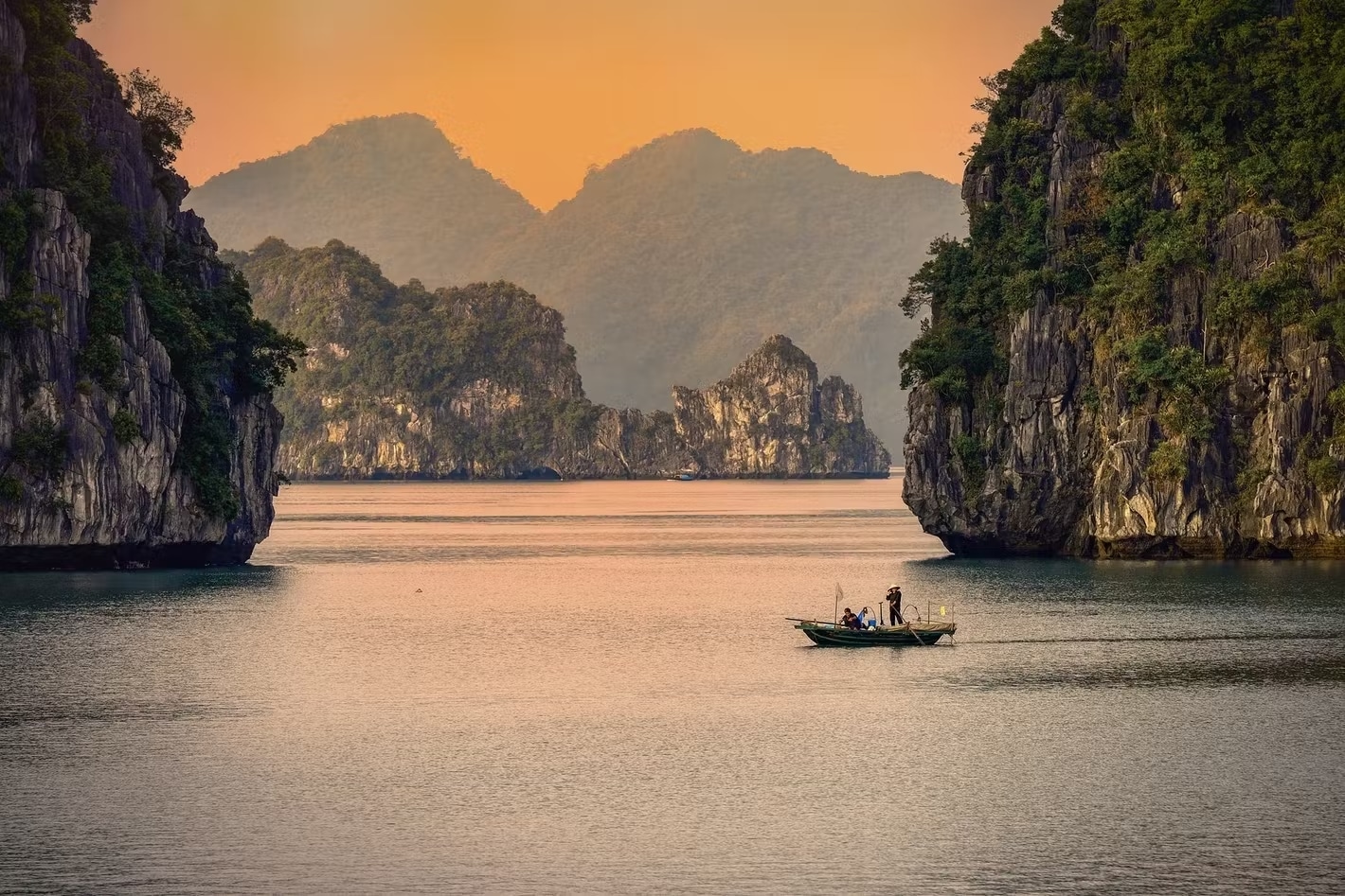 Giorno 4. Dalla Baia di Halong a Hoi An