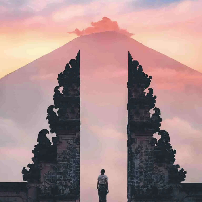 I templi più belli di Bali