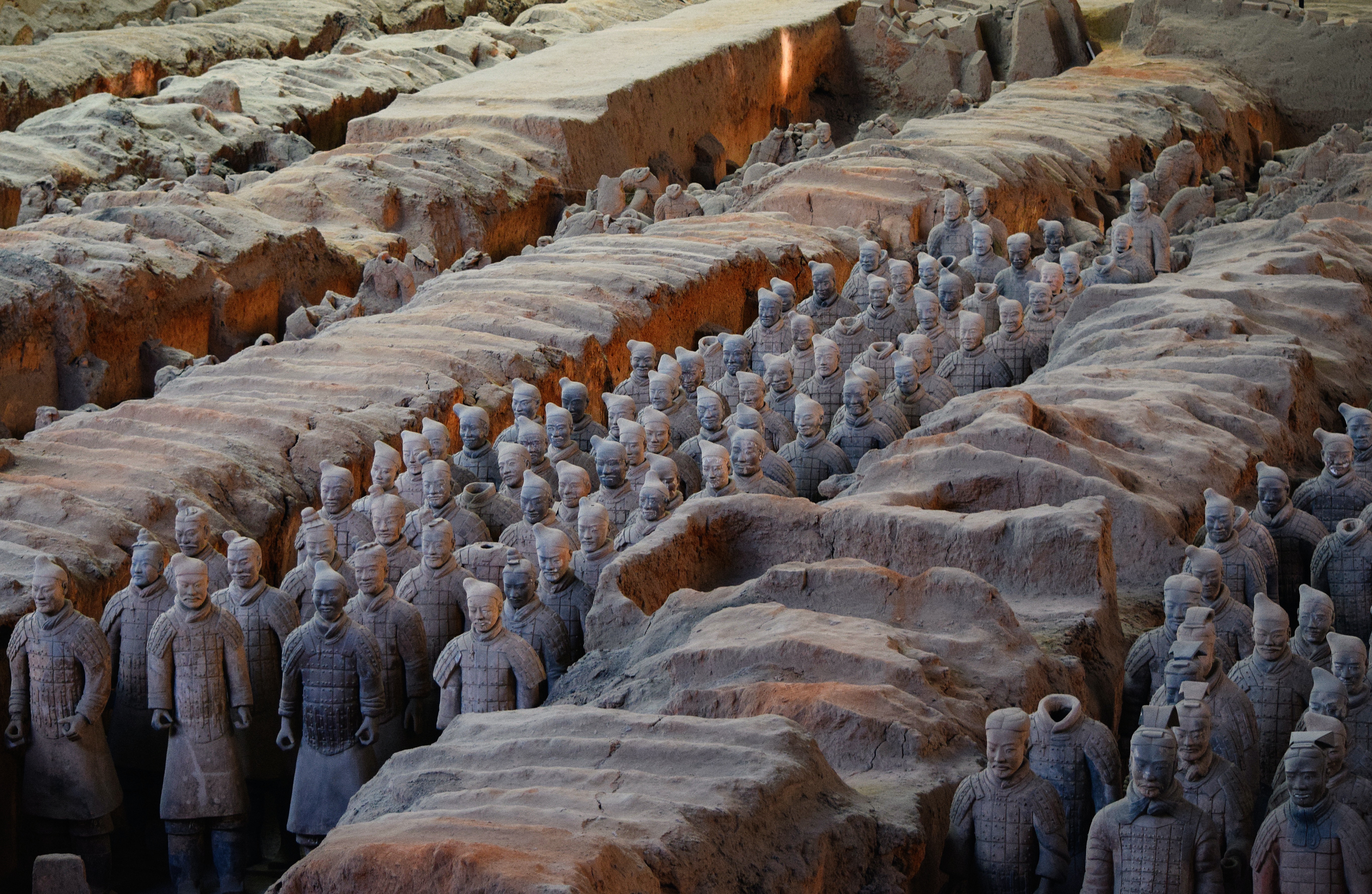Giorno 5. Xi'an: Esercito di Terracotta e Quartiere Musulmano