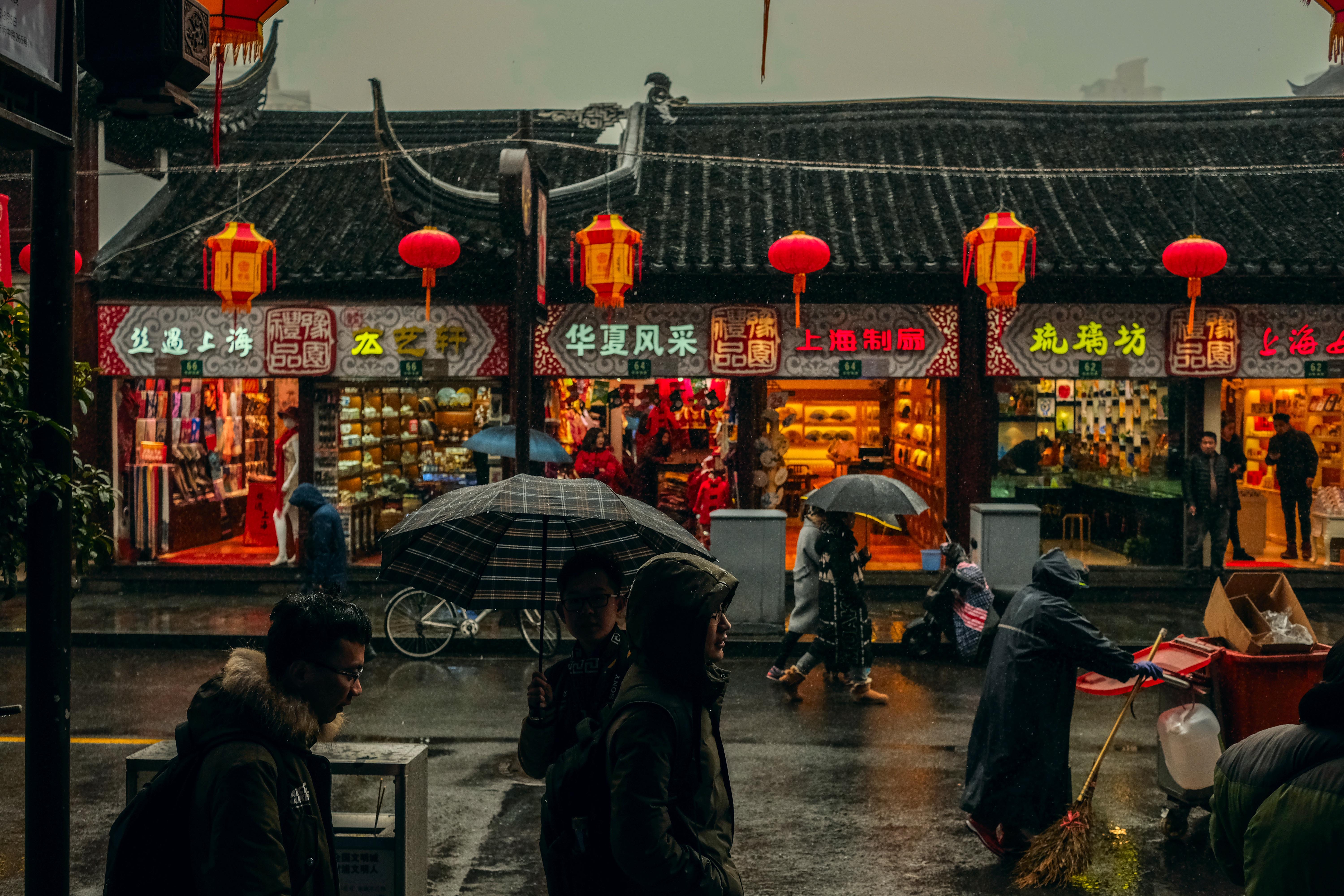 Giorno 9. Shanghai: Giardino Yu, Tempio del Buddha di Giada e Bund
