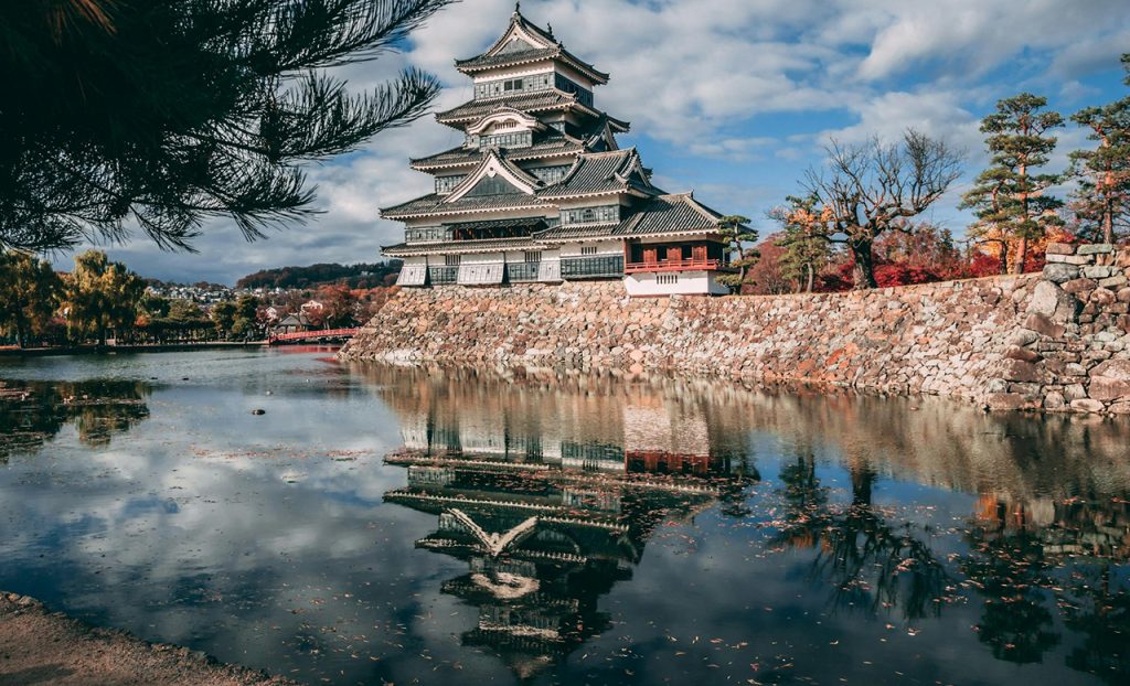 Destinos Asia Japón