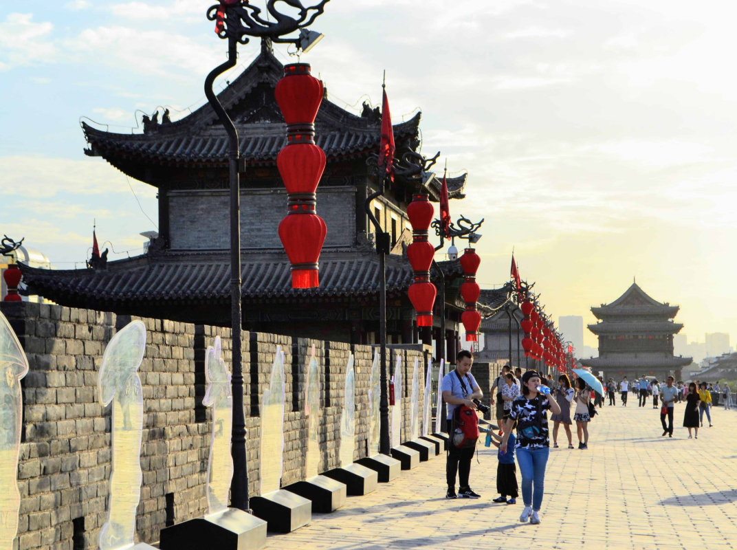 Itinerario Más allá de las nubes la China de montañas y templos Día 01