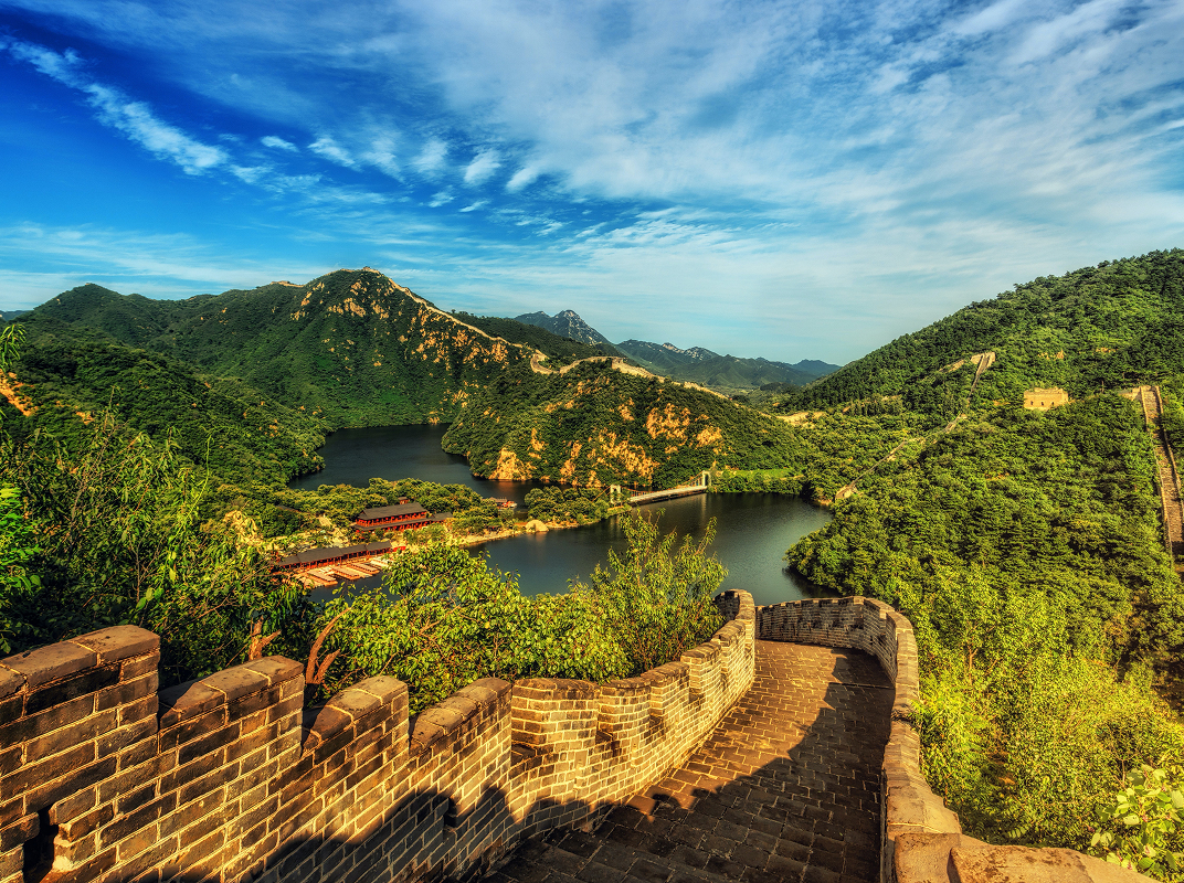 Itinerario Más allá de las nubes la China de montañas y templos Día 03