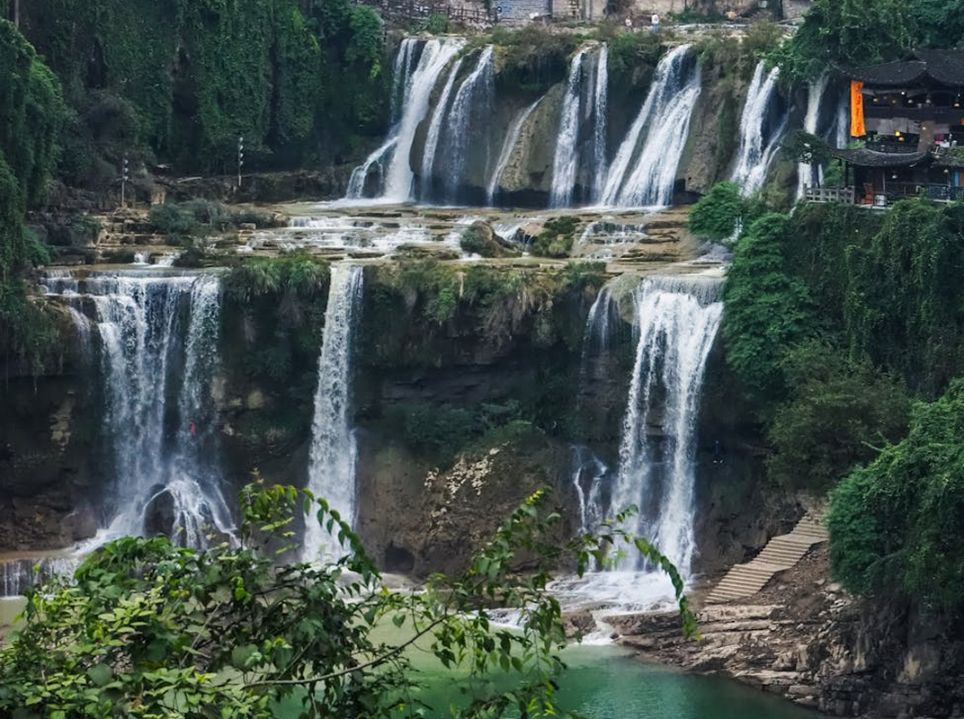 Itinerario Más allá de las nubes la China de montañas y templos Día 09