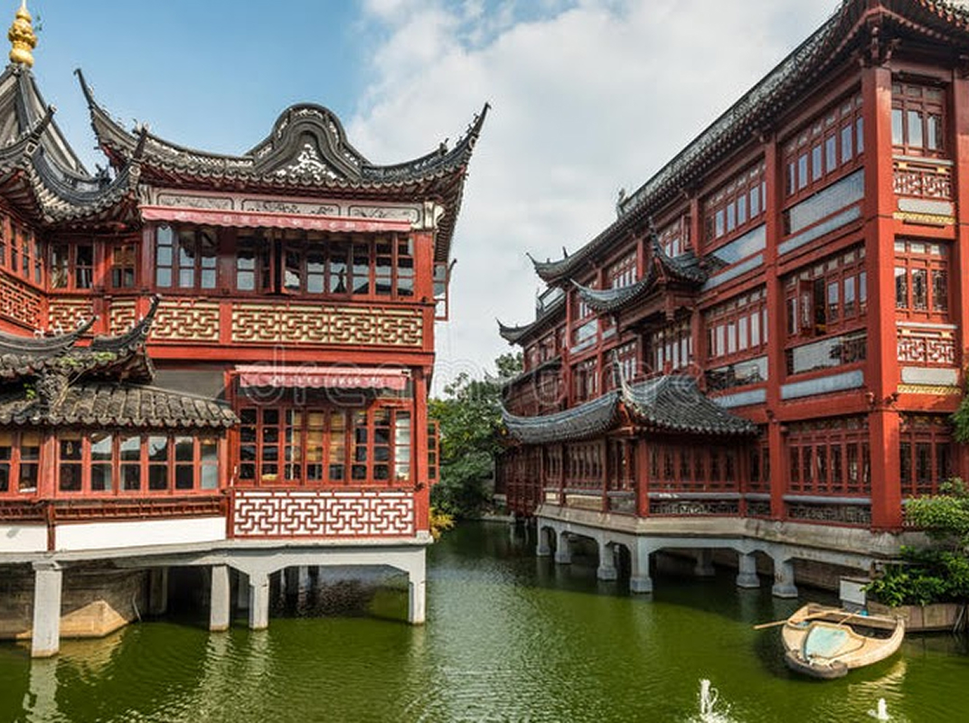 Itinerario Más allá de las nubes la China de montañas y templos Día 13