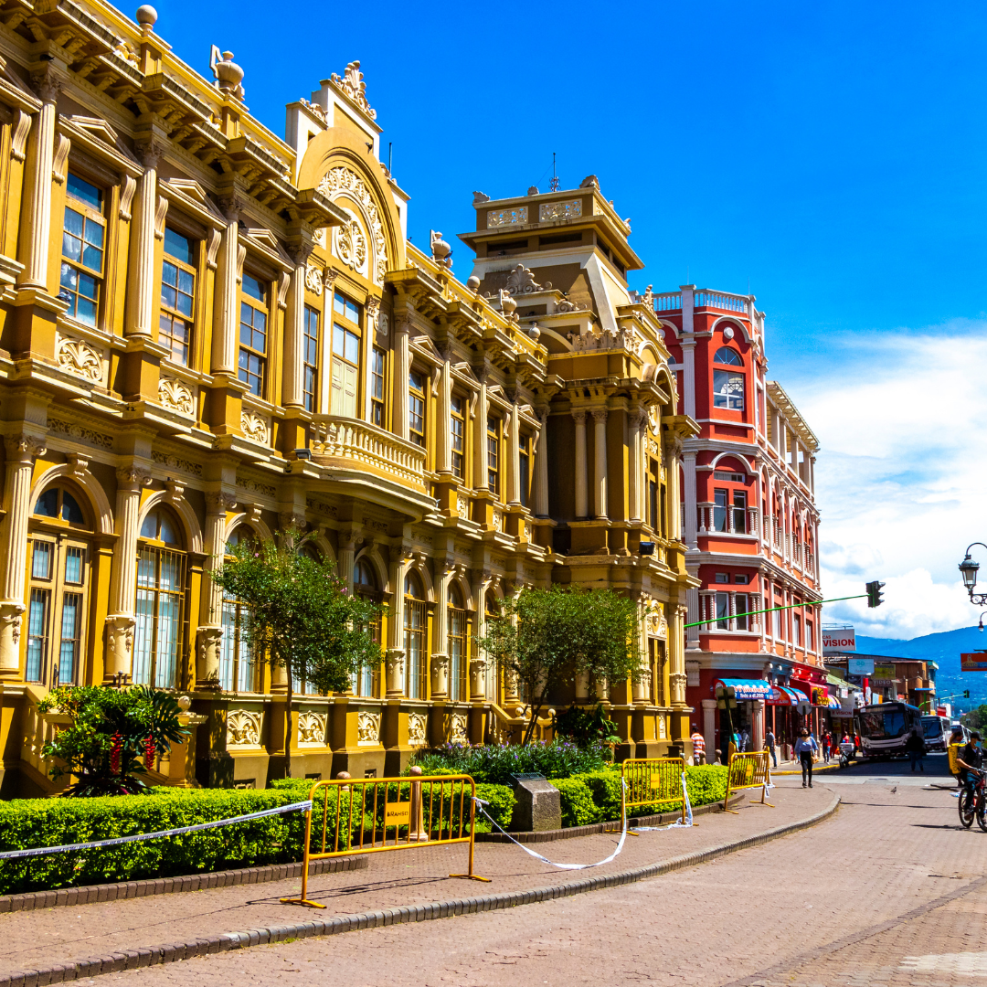 Giorno 9: Da Monteverde a San José