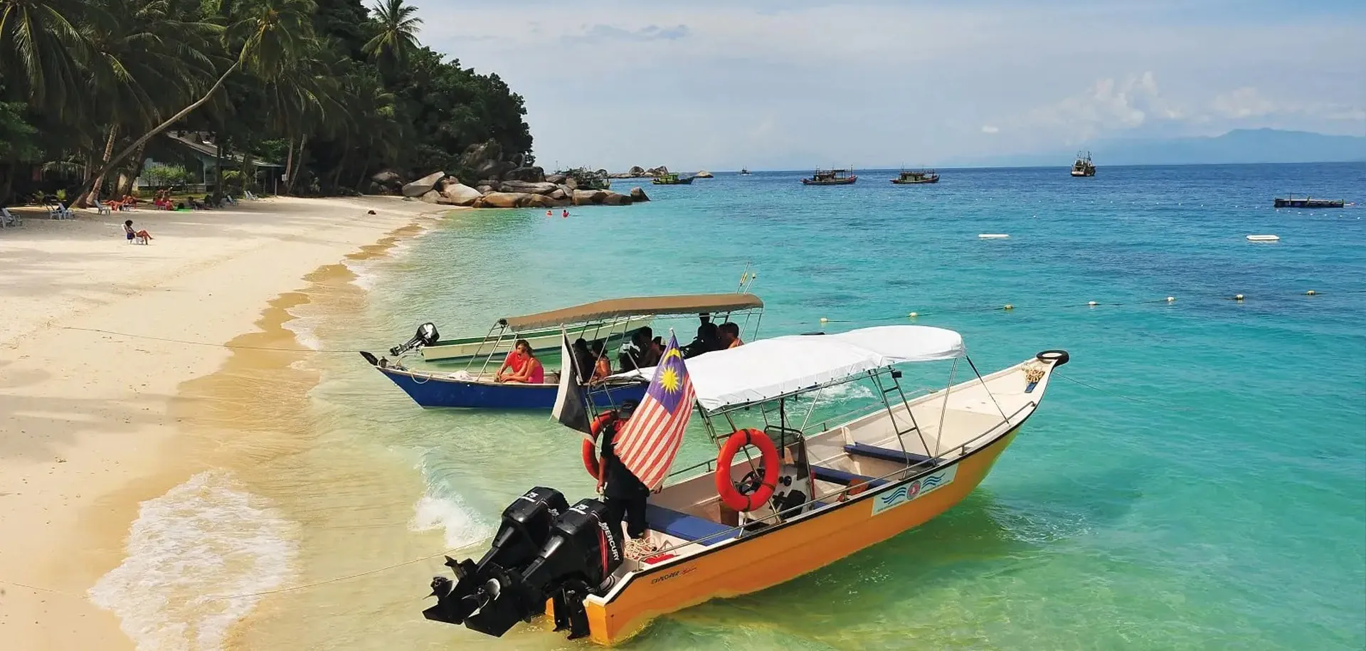 Viaggi in Malesia