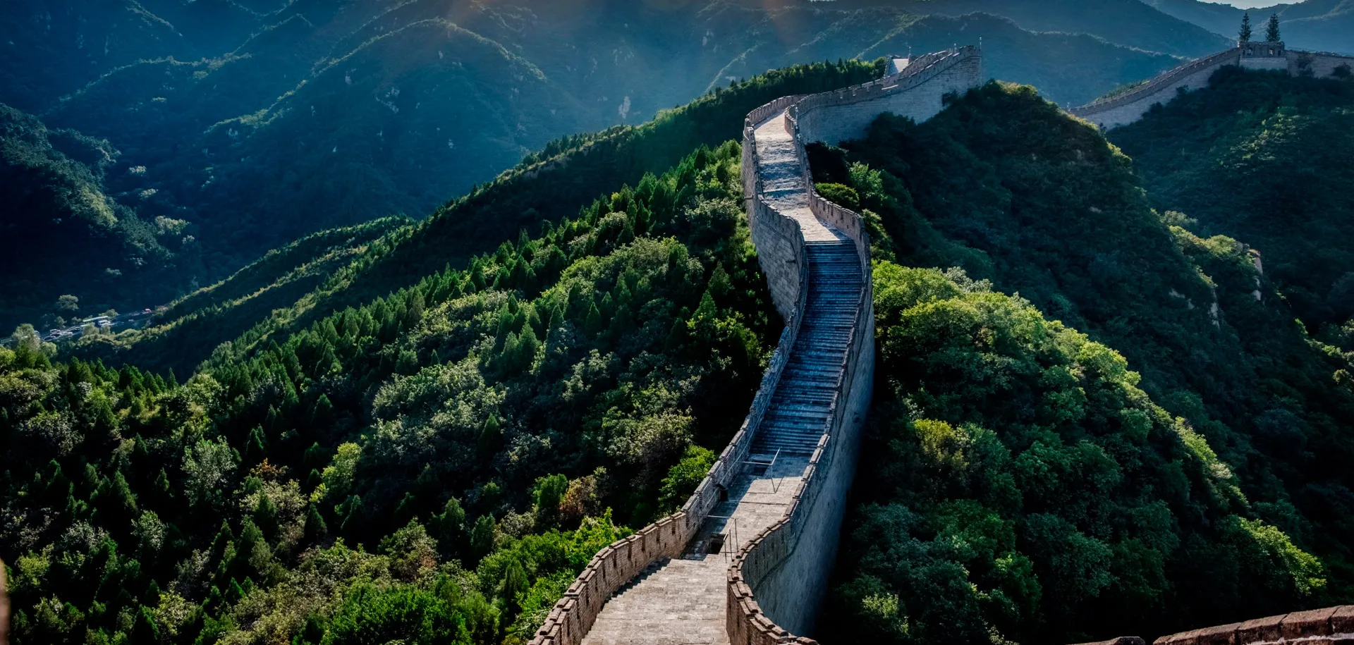 Essential China (da Pechino) in gruppo