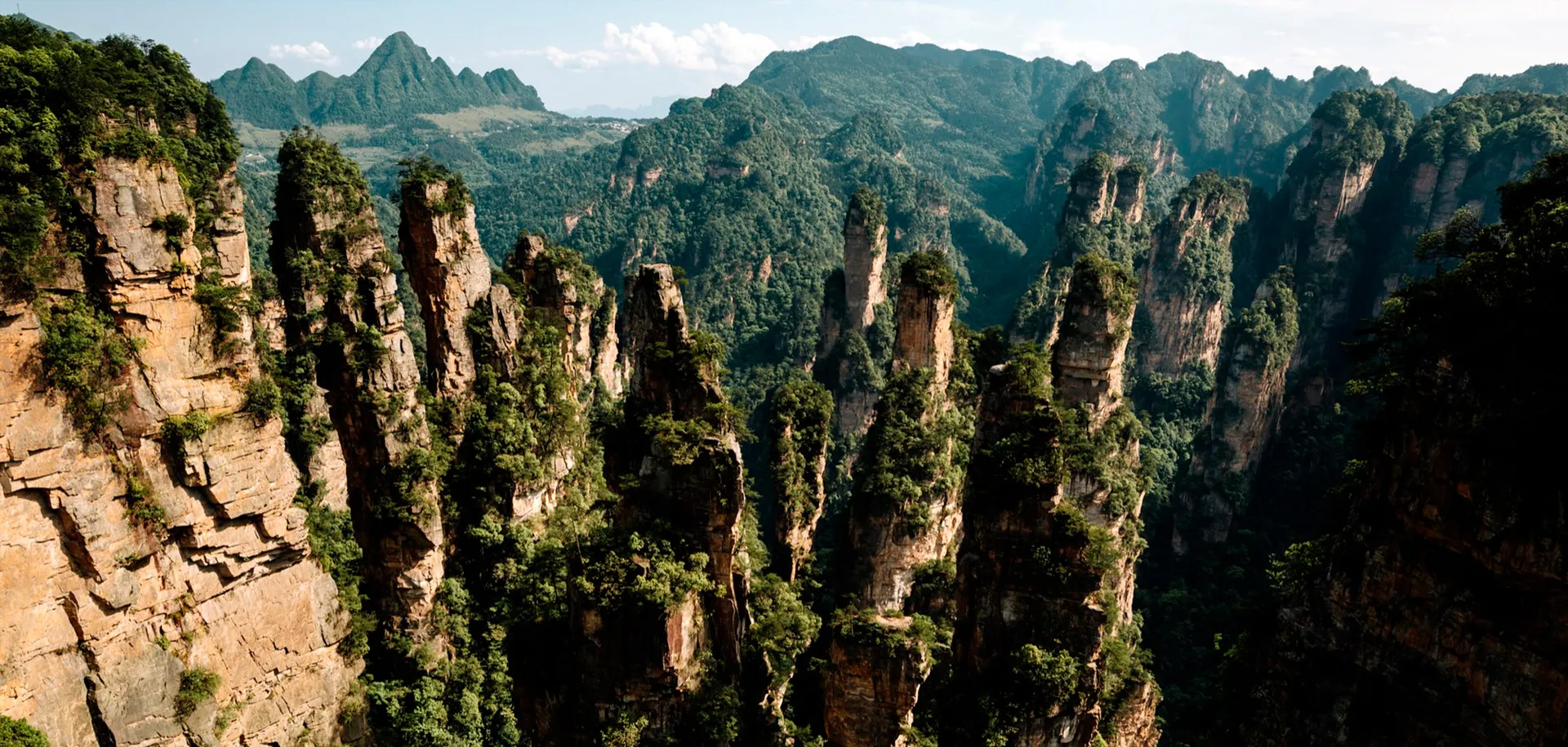Gran Cina con Chengdu e Zhangjiajie in gruppo viaggio asmara