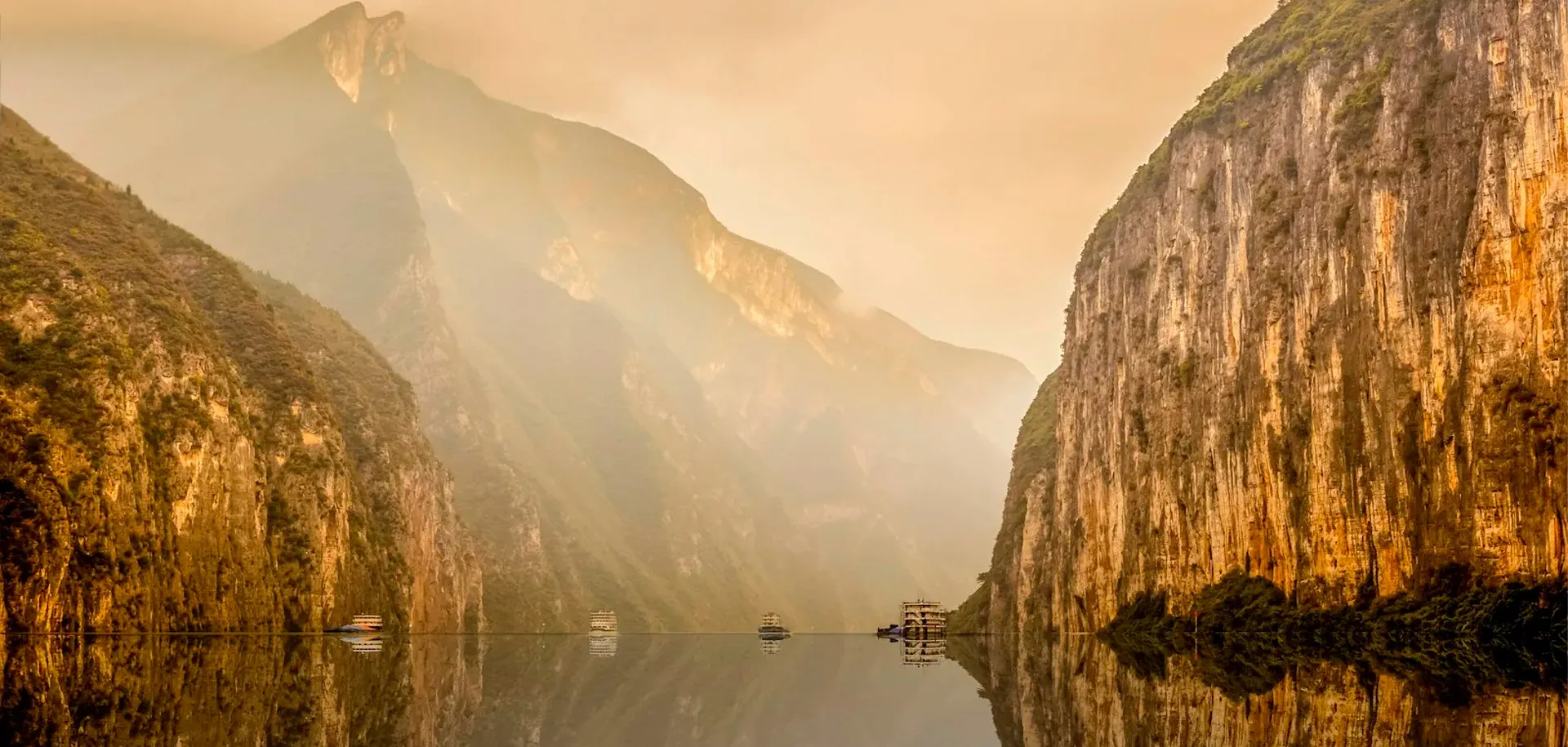 Chongqing e Crociera sul Fiume Yangtze in gruppo