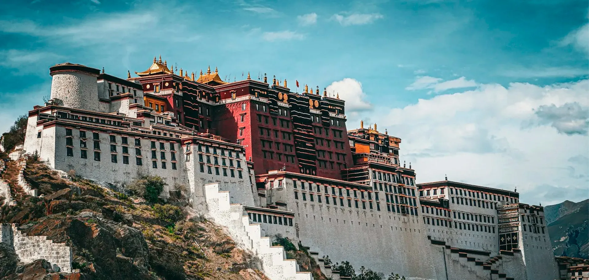Cina e Tibet Completo in gruppo asmara viaggio