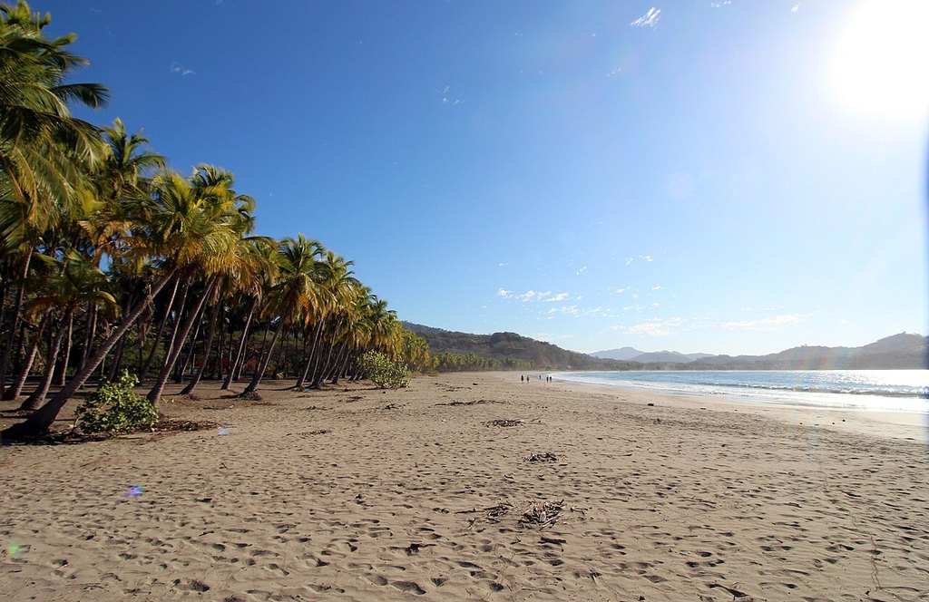 Giorno 7 · 18 dicembre — Playa Carrillo, giornata libera