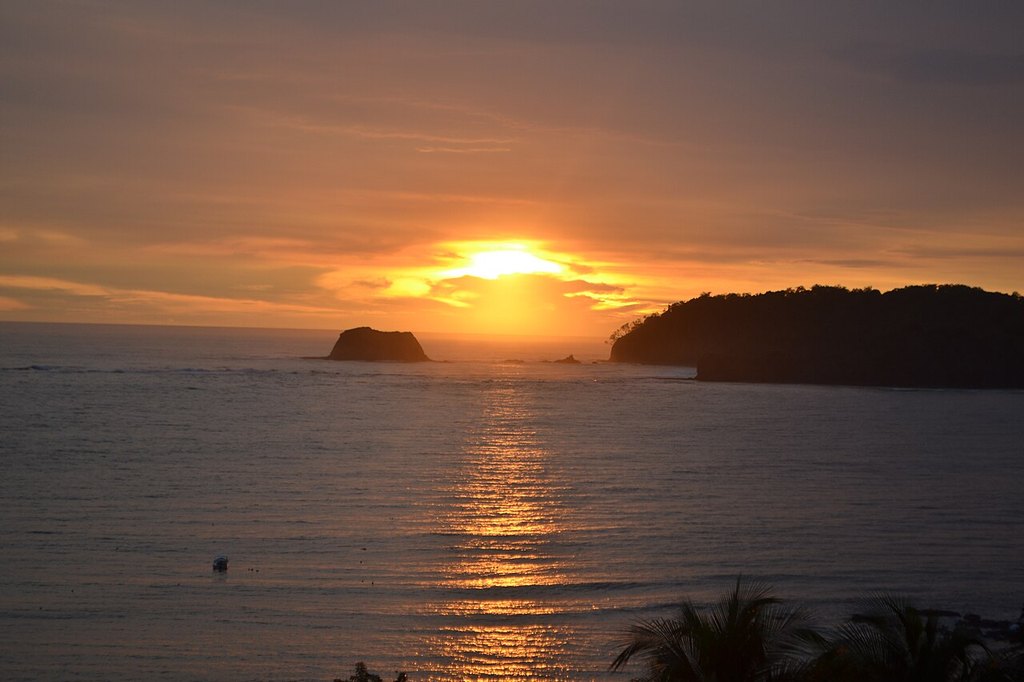 Giorno 8 · 19 dicembre — Playa Carrillo, mare e riposo
