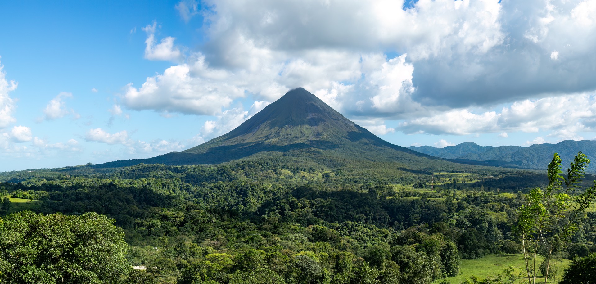 costa rica vulcani pacifico dicembre 2026
