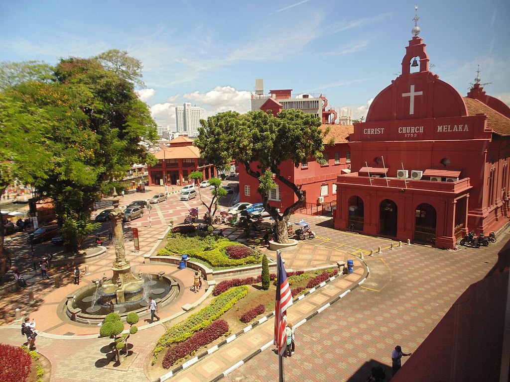 Giorno 2 · 28 dicembre — Malacca, tra spezie, storia e dolci Nyonya