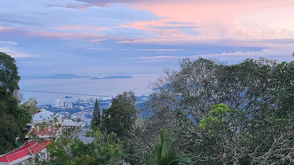 Giorno 7 · 2 gennaio — Dalla foresta di Belum a Penang