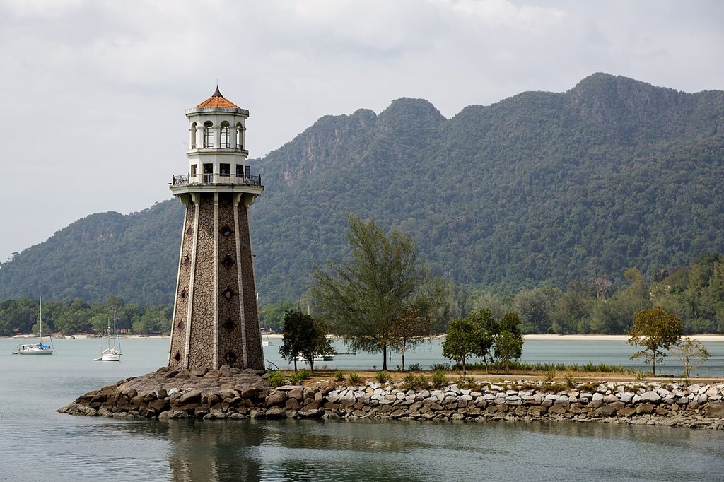 Giorno 9 · 4 gennaio — Volo verso Langkawi