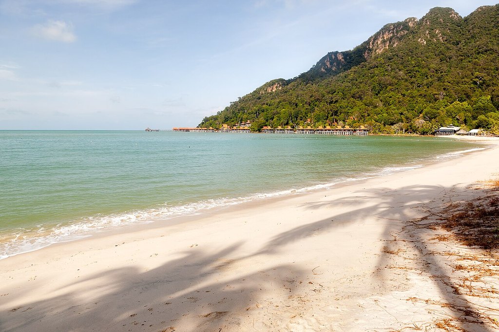 Giorno 11 · 6 gennaio — Langkawi, giornata libera