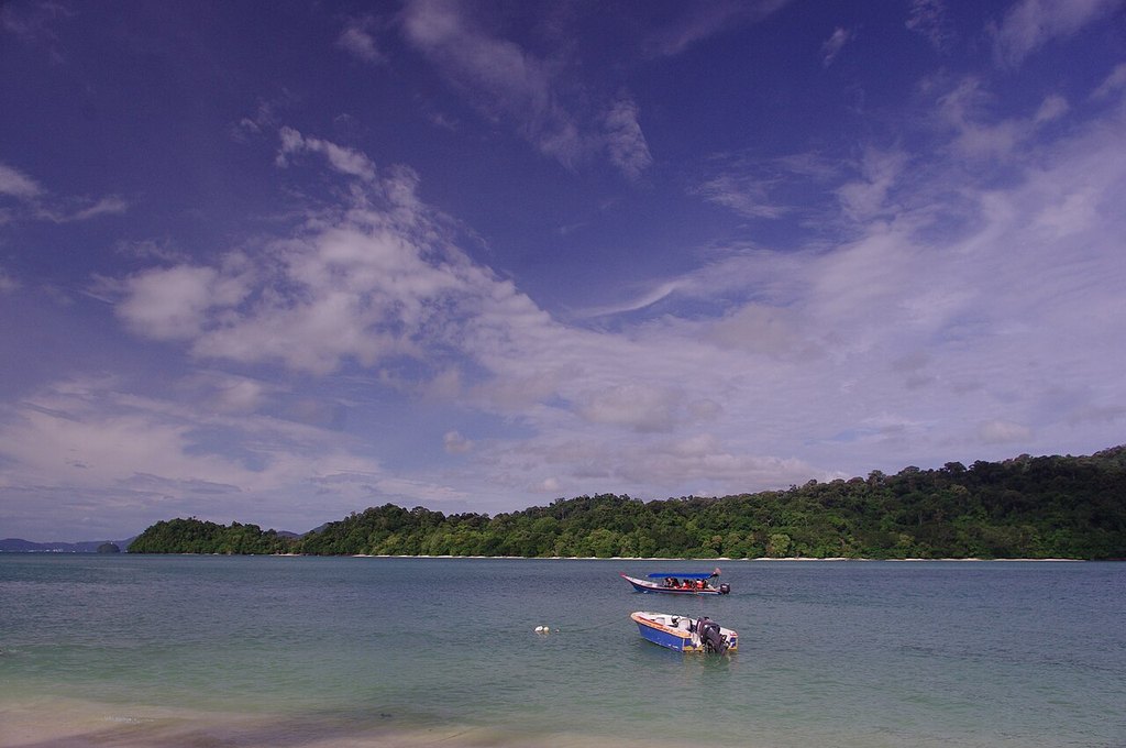 Giorno 13 · 8 gennaio — Arrivederci Malesia