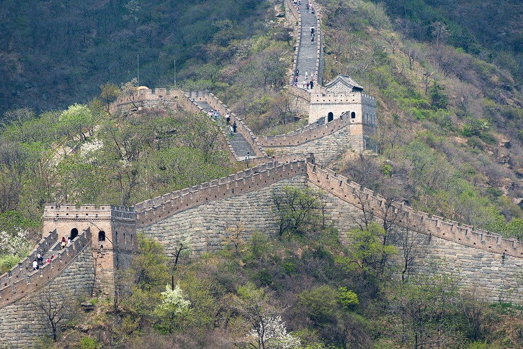 Giorno 3 — Pechino: il Palazzo d'Estate e la Grande Muraglia a Mutianyu
