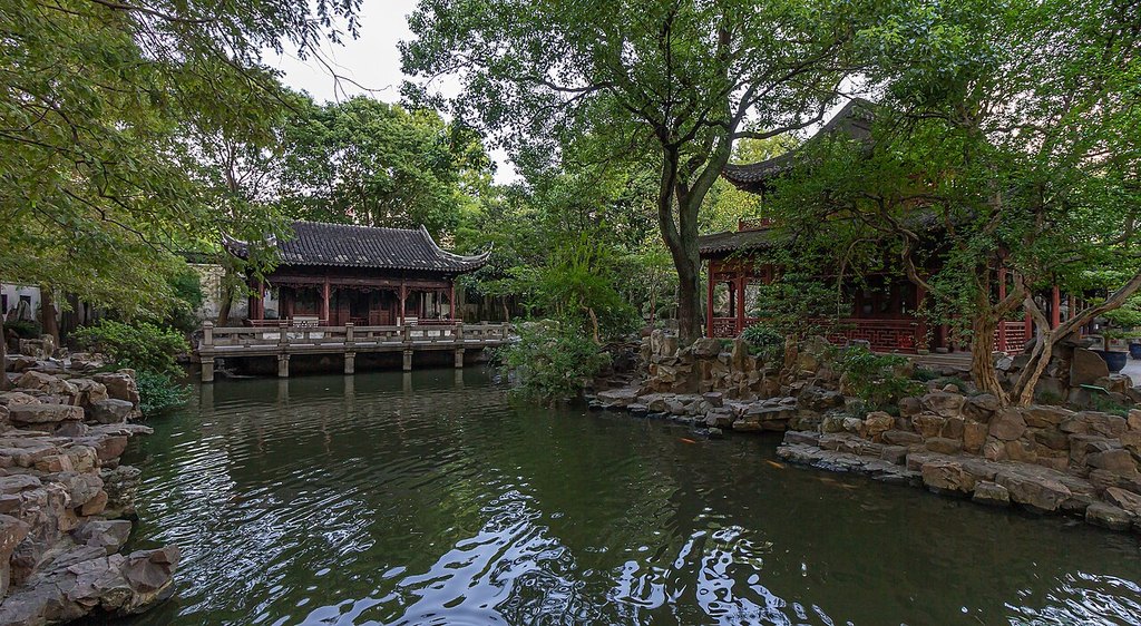 Giorno 12 — Shanghai: Giardino Yuyuan, Buddha di Giada e Bund