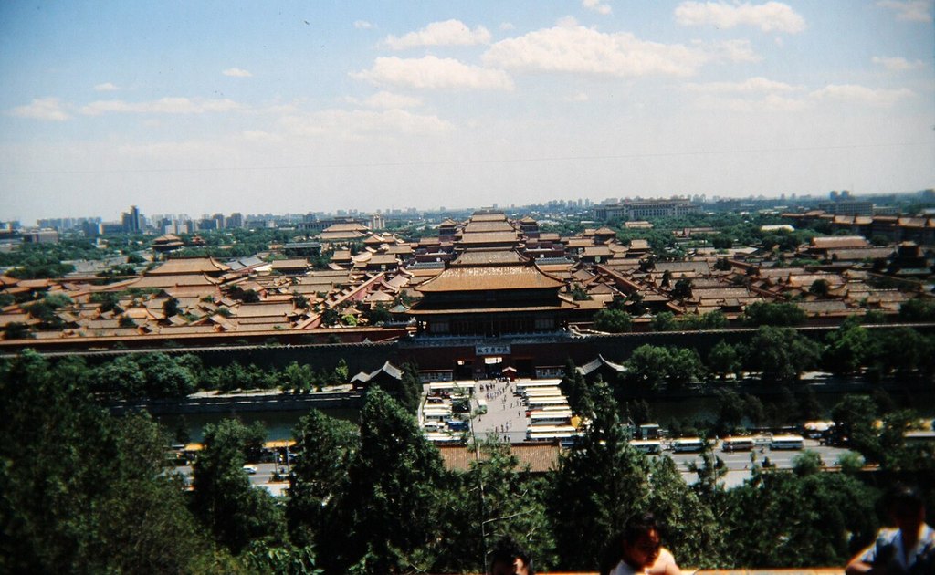 Giorno 2 — La Città Proibita e i vicoli degli hutong