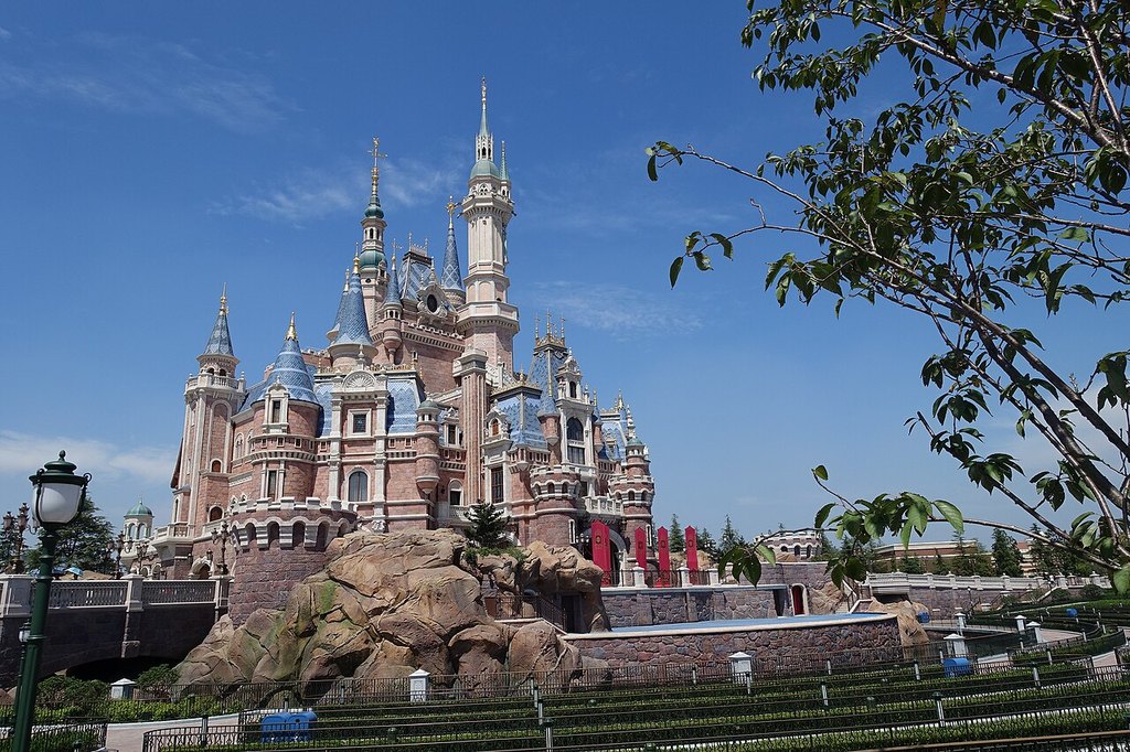 Giorno 11 — Una giornata a Shanghai Disneyland